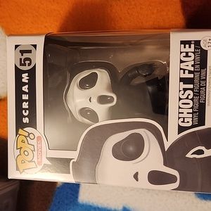Pop funko scream Ghostface 51